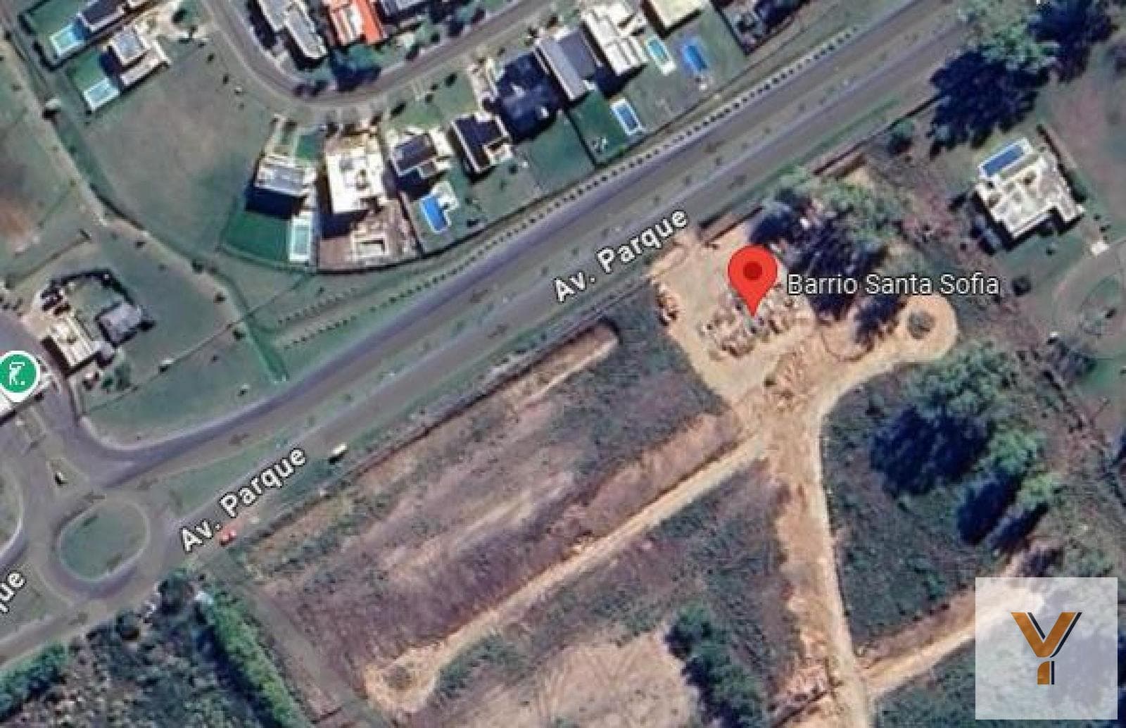 Land for Sale - 491 m² - Santa Sofía, Pilar Del Este