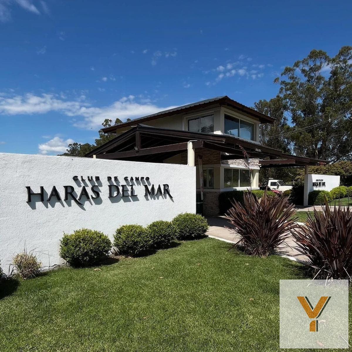 Land for Sale - 1,100 m² - Harás del Mar, Santa Clara del Mar
