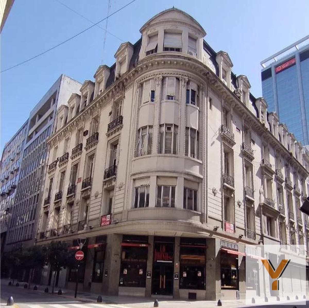 Office for Sale - 3 Rooms, 2 Bathrooms - 25 square meters - San Nicolás