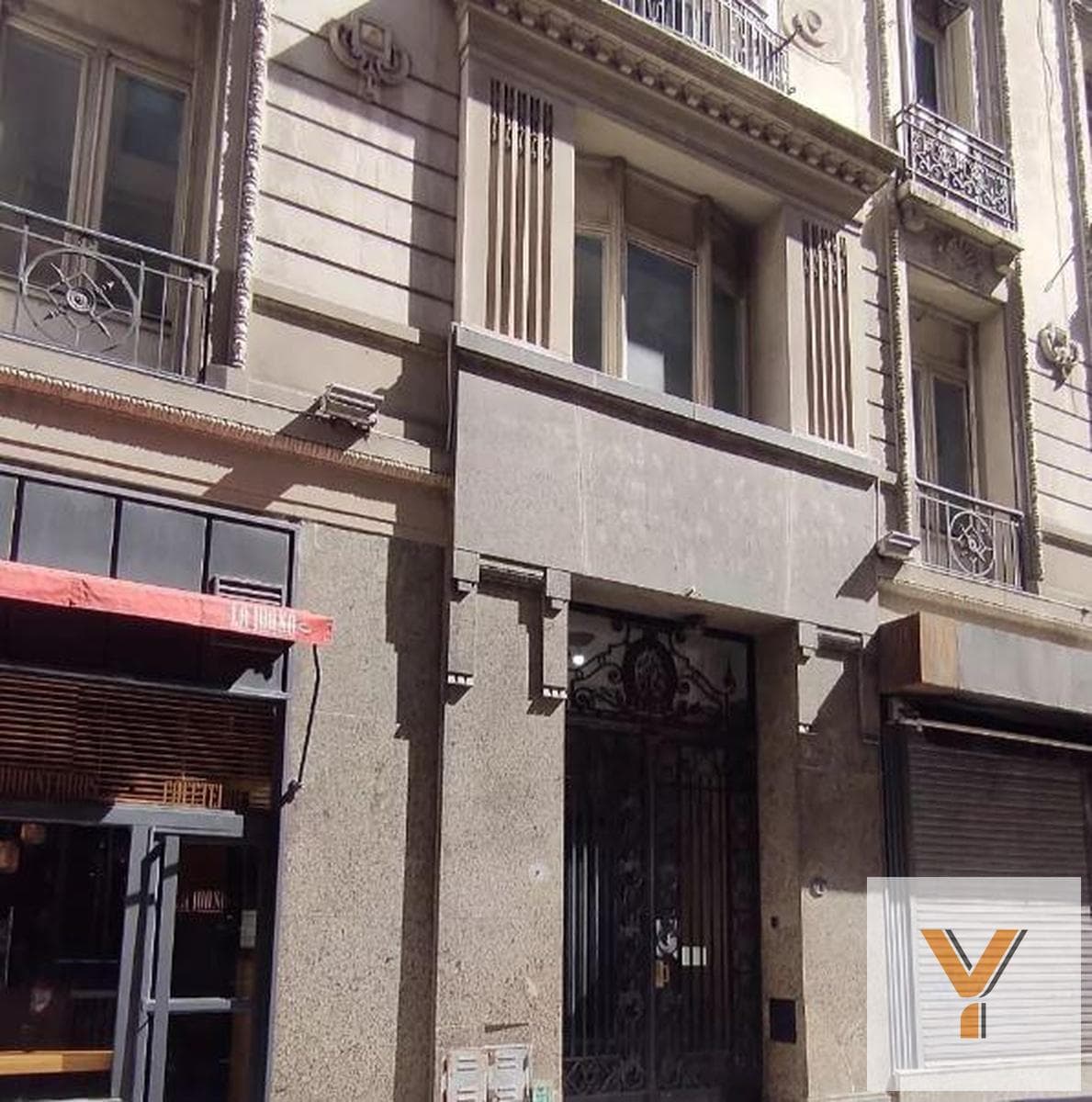 Office for Sale - 3 Rooms, 2 Bathrooms - 25 square meters - San Nicolás