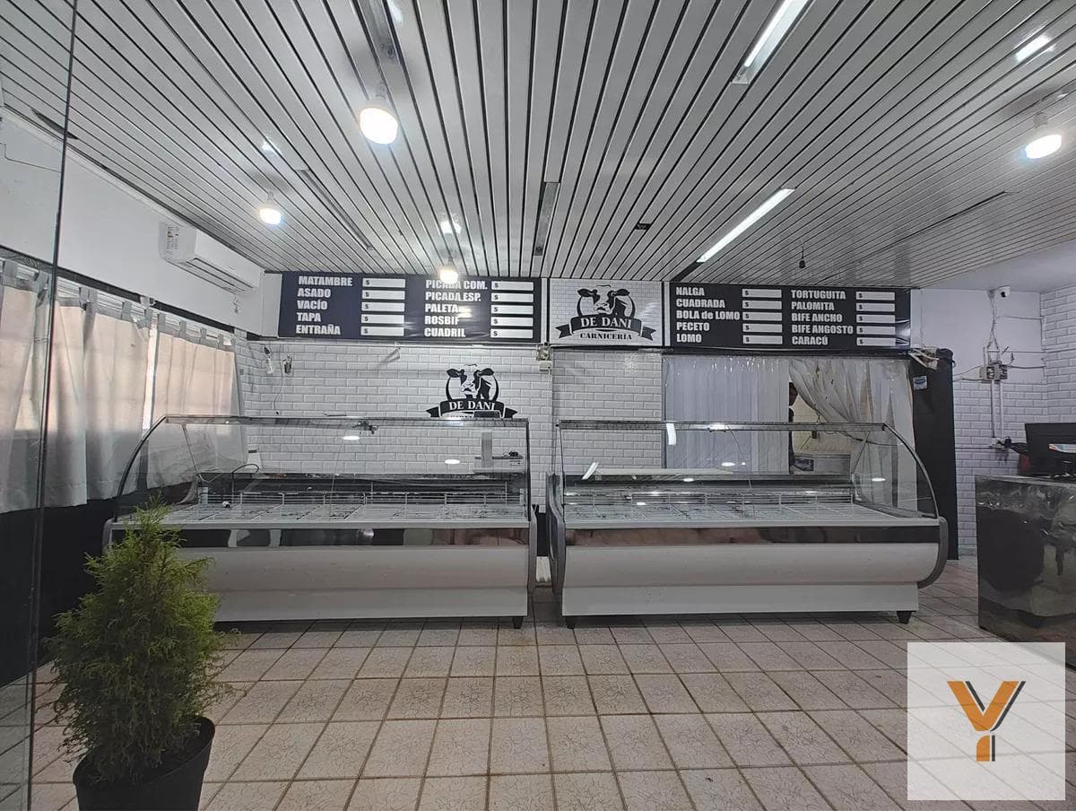 Business for Sale - Butcher Shop - 55 square meters - Villa Elvira, La Plata