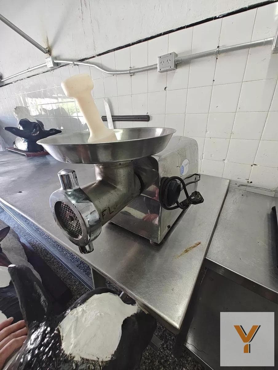 Business for Sale - Butcher Shop - 55 square meters - Villa Elvira, La Plata