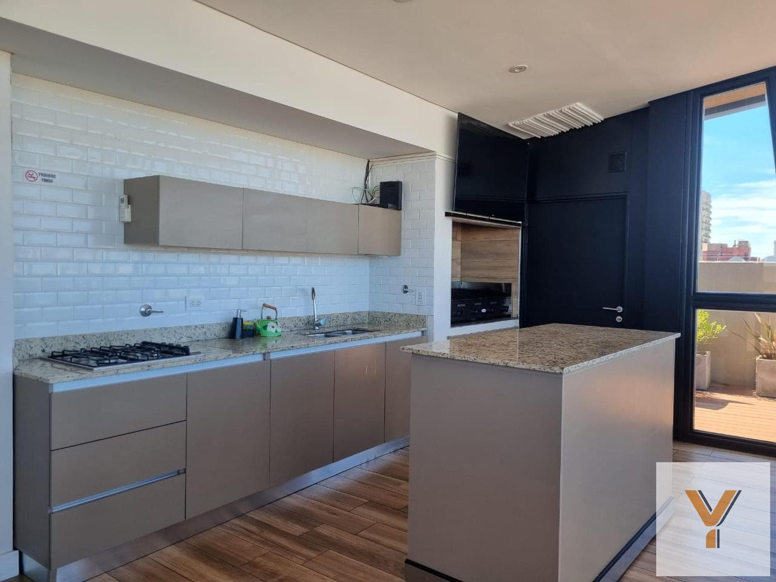 Apartment for Sale - 3 Bedrooms, 3 Bathrooms - Garage - 125 square meters - Mar del Plata