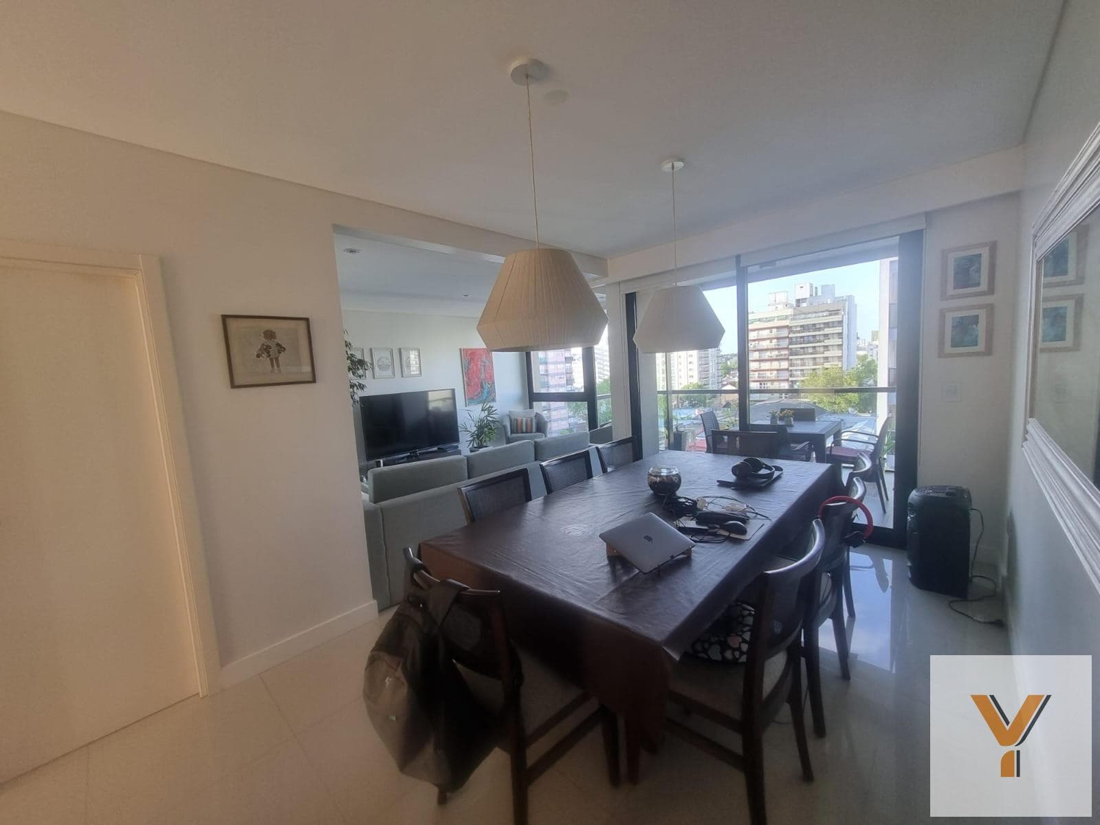 Apartment for Sale - 3 Bedrooms, 3 Bathrooms - Garage - 125 square meters - Mar del Plata