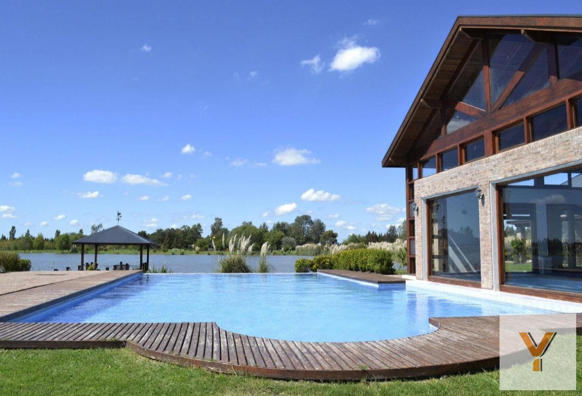 Land for Sale - 1,024 m² - Posadas de los Lagos, Brandsen