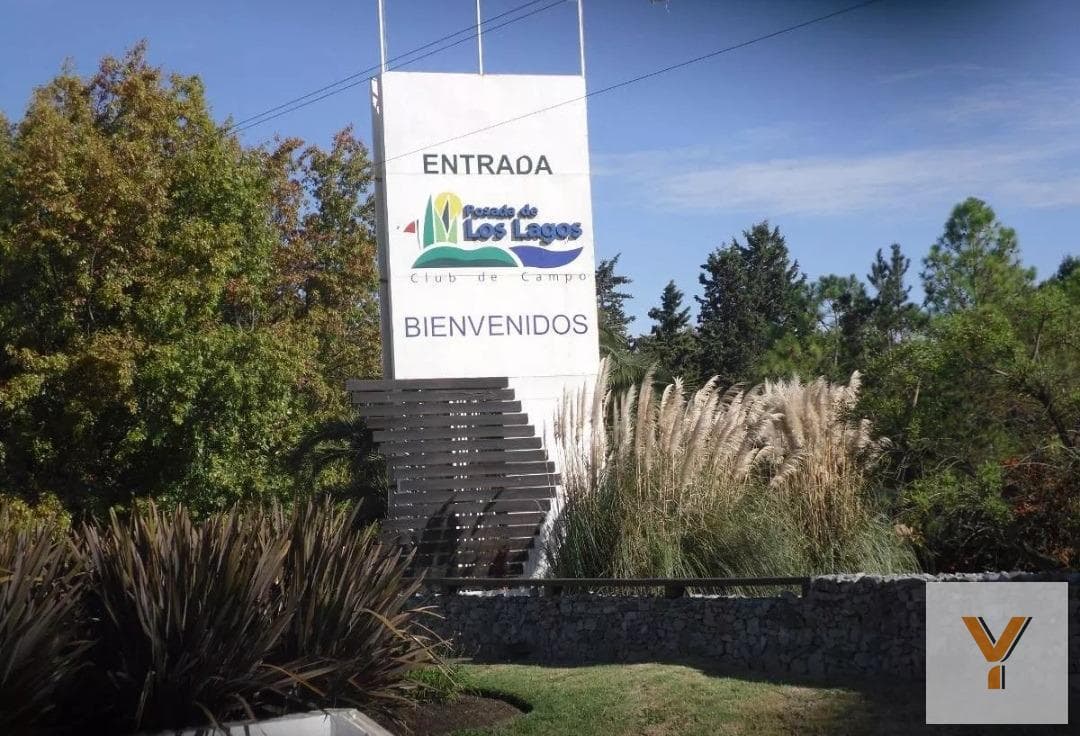 Land for Sale - 1,024 m² - Posadas de los Lagos, Brandsen