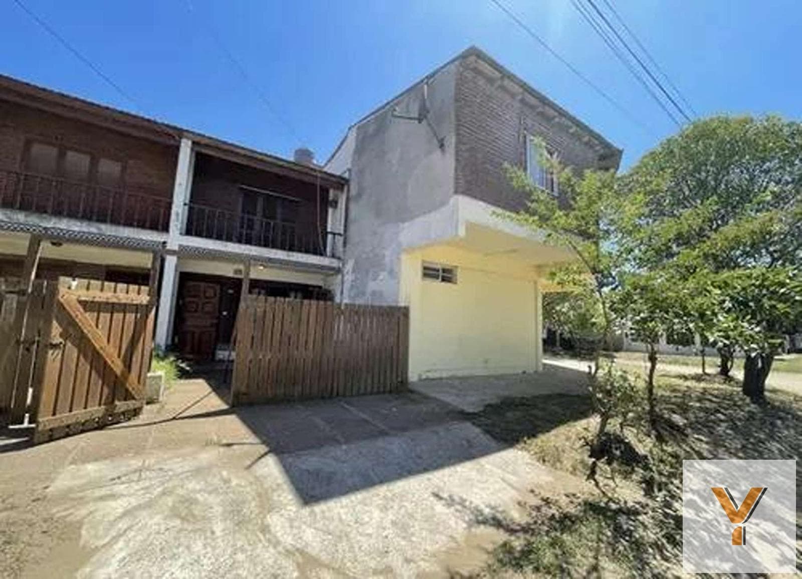 Duplex for sale - 2 bedrooms, 1 bathroom - 90 m² - San Bernardo del Tuyú