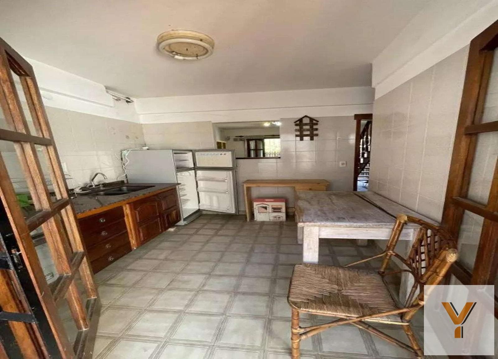 Duplex for sale - 2 bedrooms, 1 bathroom - 90 m² - San Bernardo del Tuyú