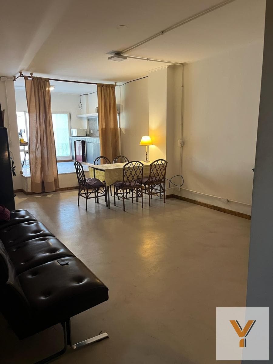 Studio Apartment for Rent - 1 Bathroom - Parking Space - 45 m² - Recoleta