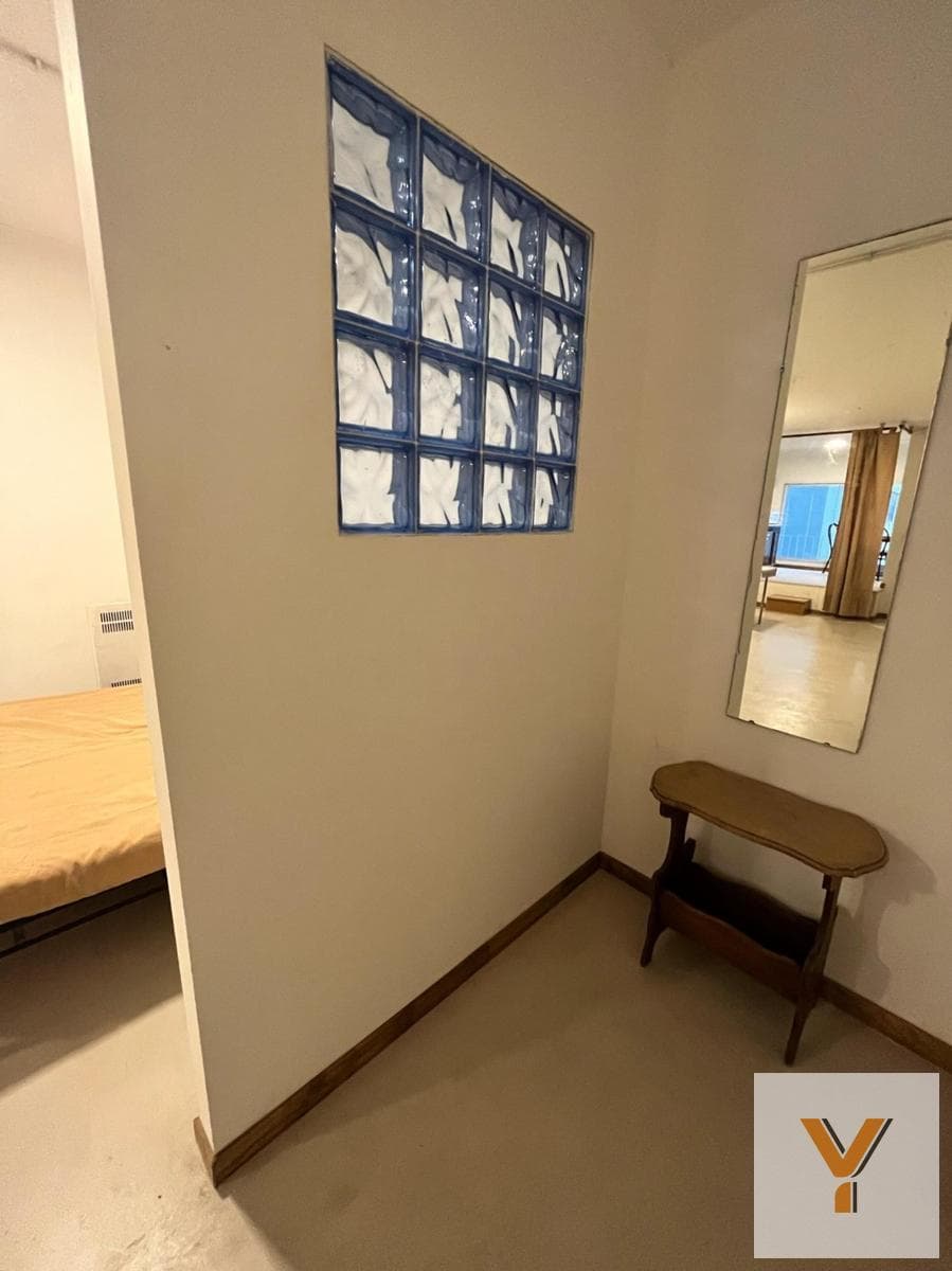 Studio Apartment for Rent - 1 Bathroom - Parking Space - 45 m² - Recoleta