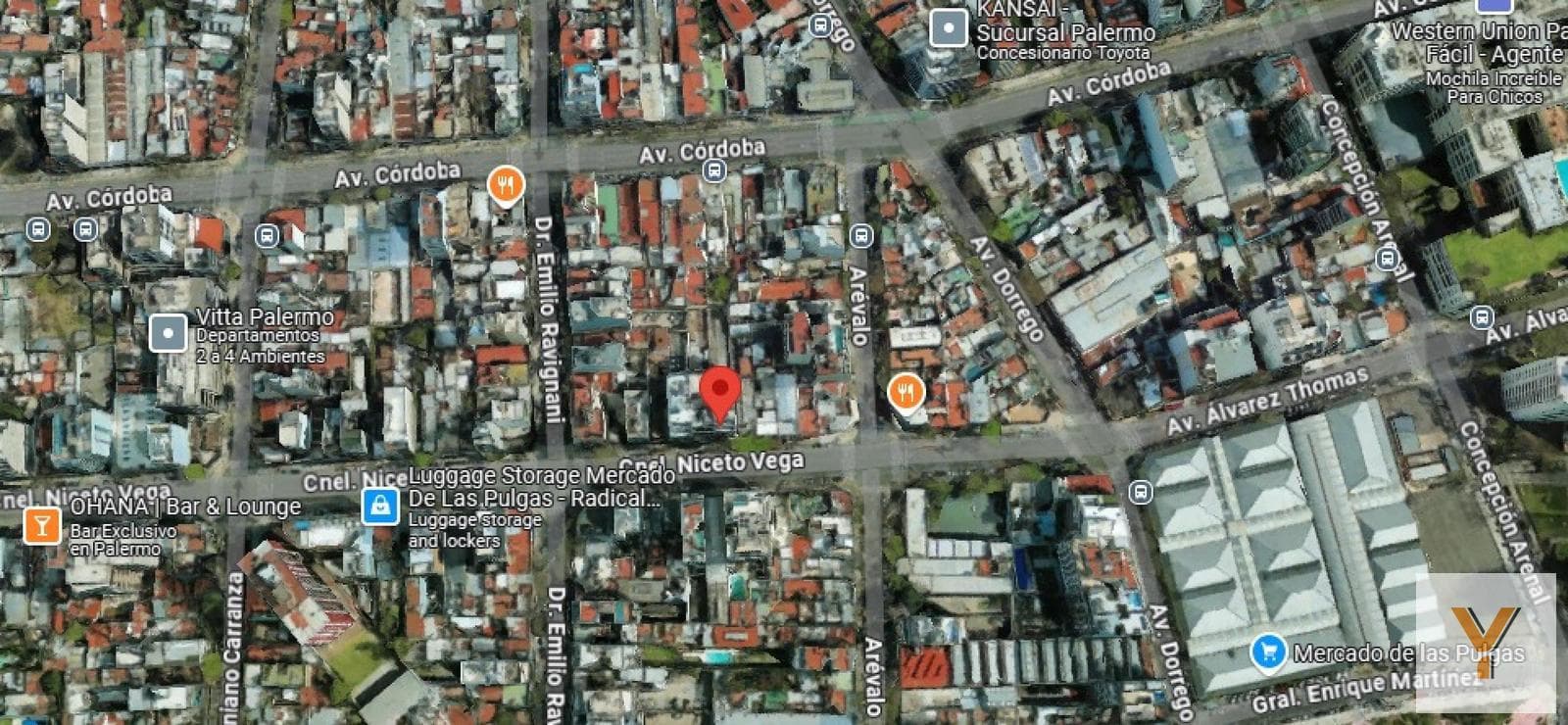 Garages for sale - 10 UFs - 120 square meters - Palermo