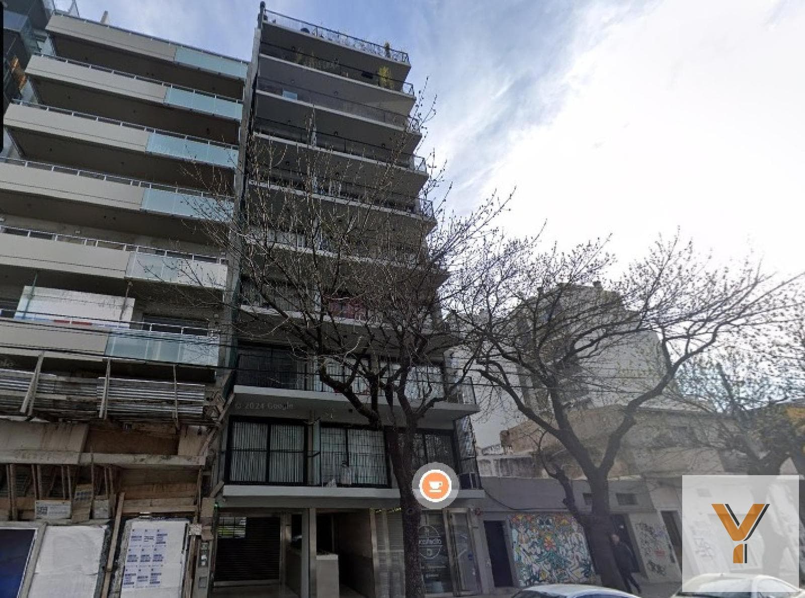 Garages for sale - 10 UFs - 120 square meters - Palermo