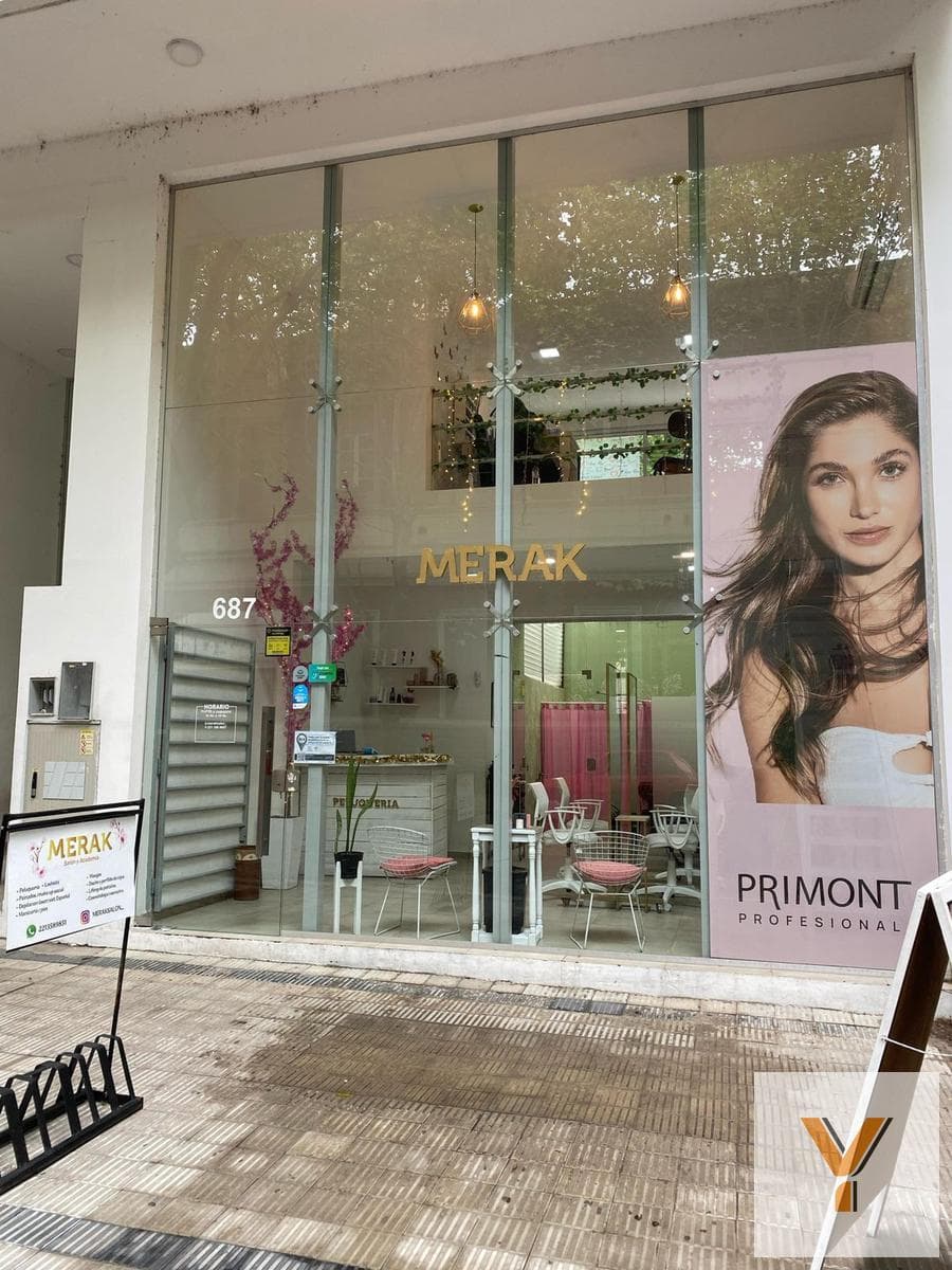 Business for Sale - Beauty Salon - 300 m² - La Plata