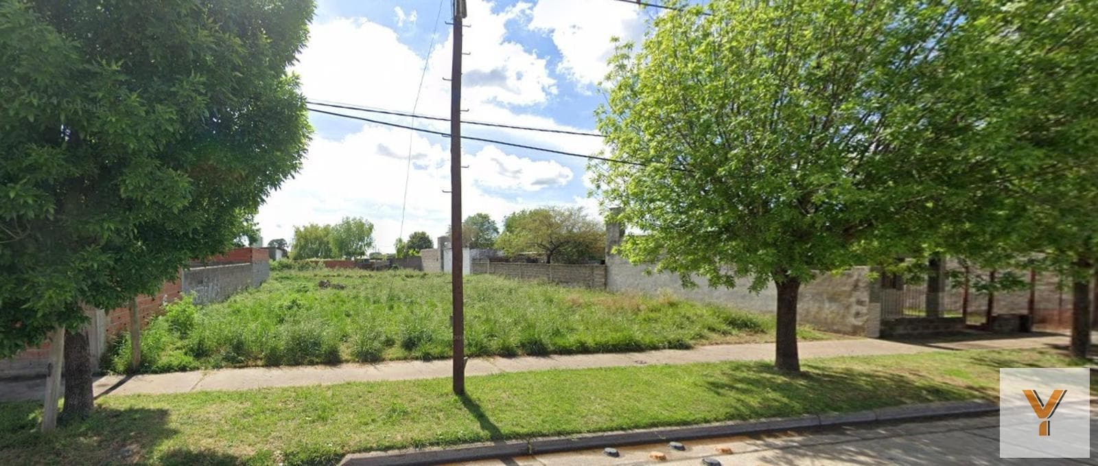 Lots for sale as a single lot - 600 square meters - Daireaux