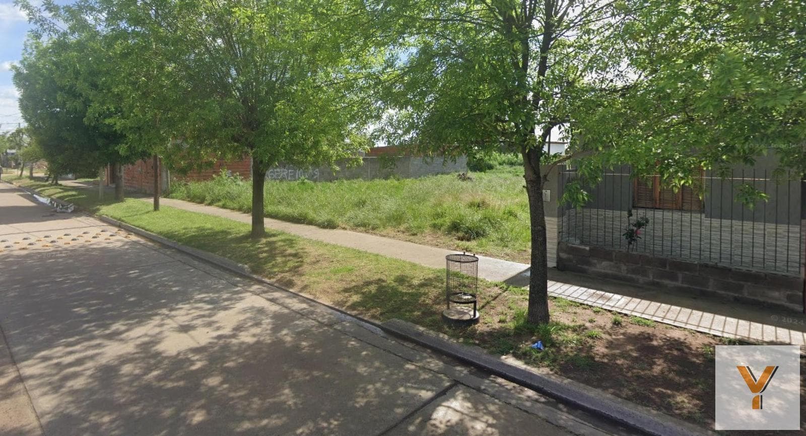 Lots for sale as a single lot - 600 square meters - Daireaux