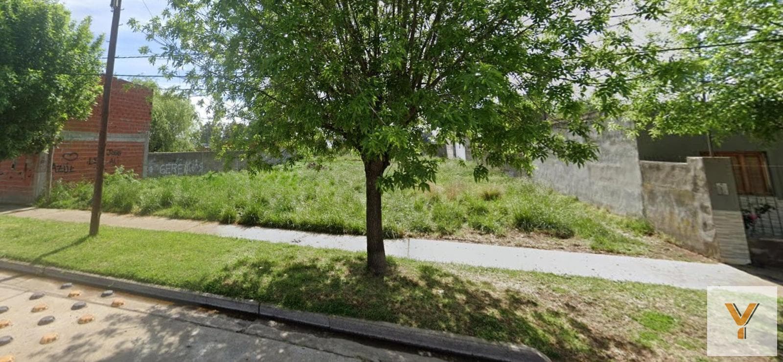 Lots for sale as a single lot - 600 square meters - Daireaux