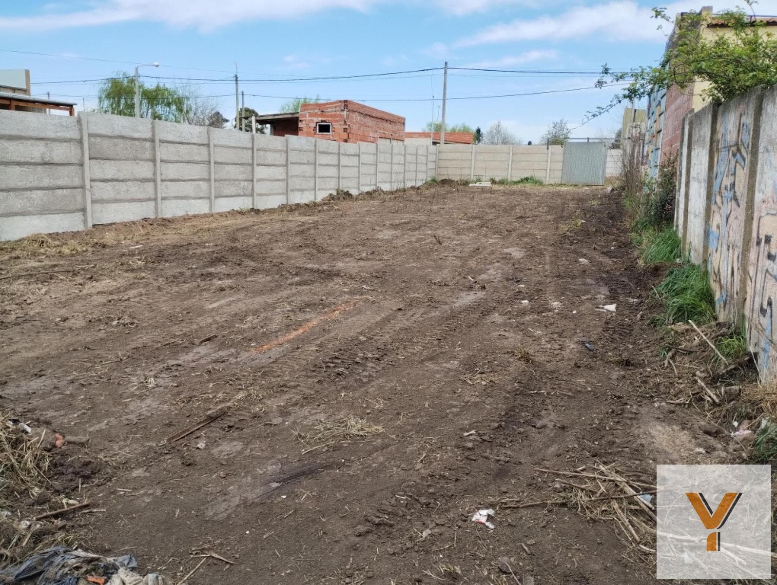 Land for Sale - 400 square meters - Tandil