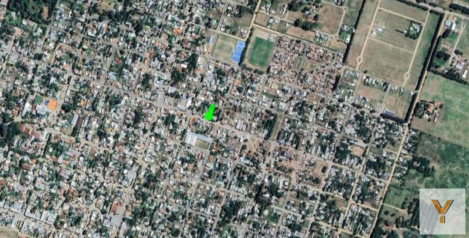Land for Sale - 500 square meters - Carmen de Areco