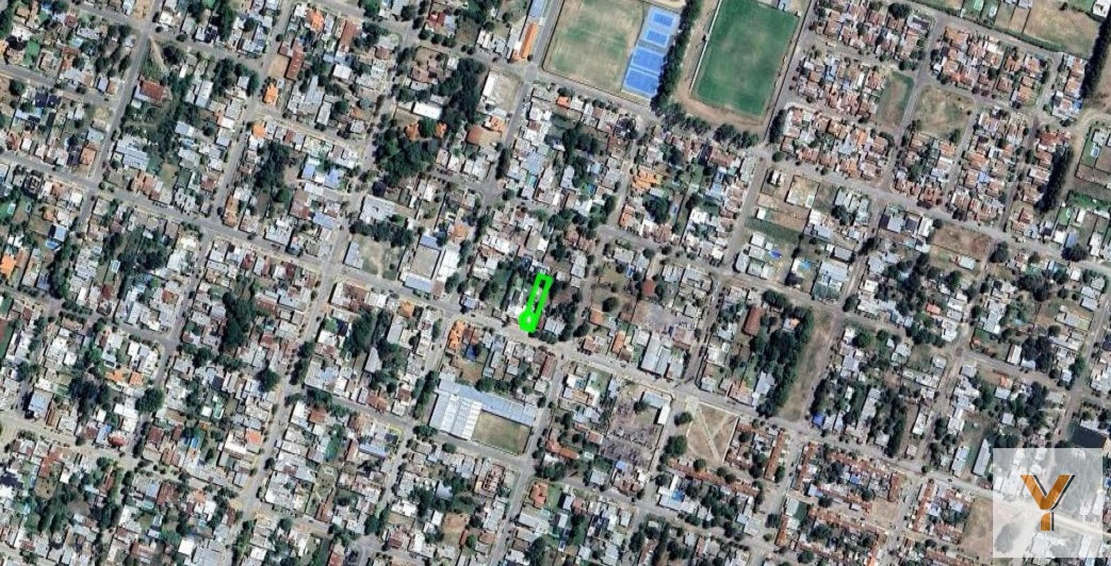 Land for Sale - 500 square meters - Carmen de Areco