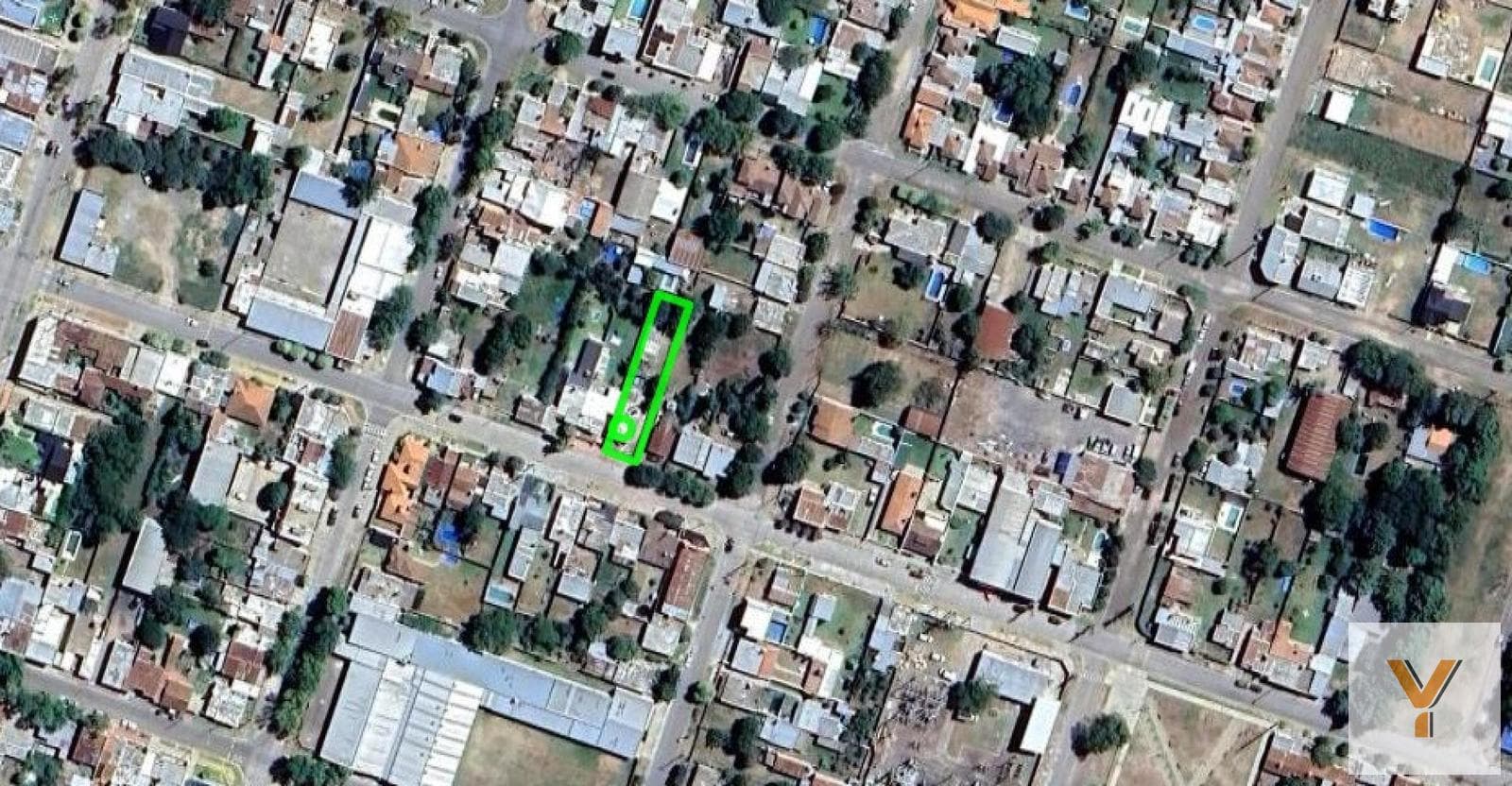 Land for Sale - 500 square meters - Carmen de Areco