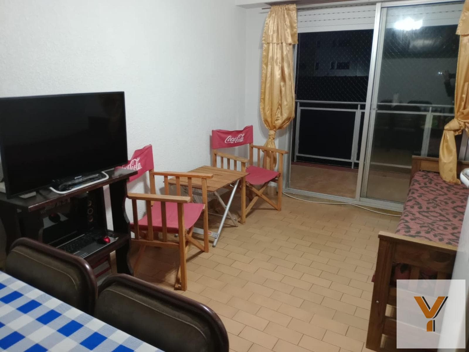 Apartment for Sale - 1 Bedroom, 1 Bathroom - 40 m² - Villa Gesell