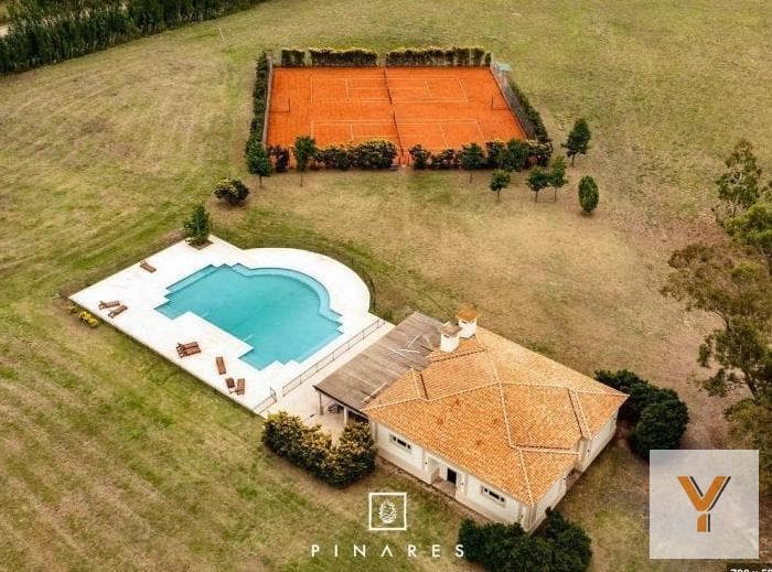 Land for Sale - 1,878 m² - Los Pinares Country Club, Exaltación de la Cruz