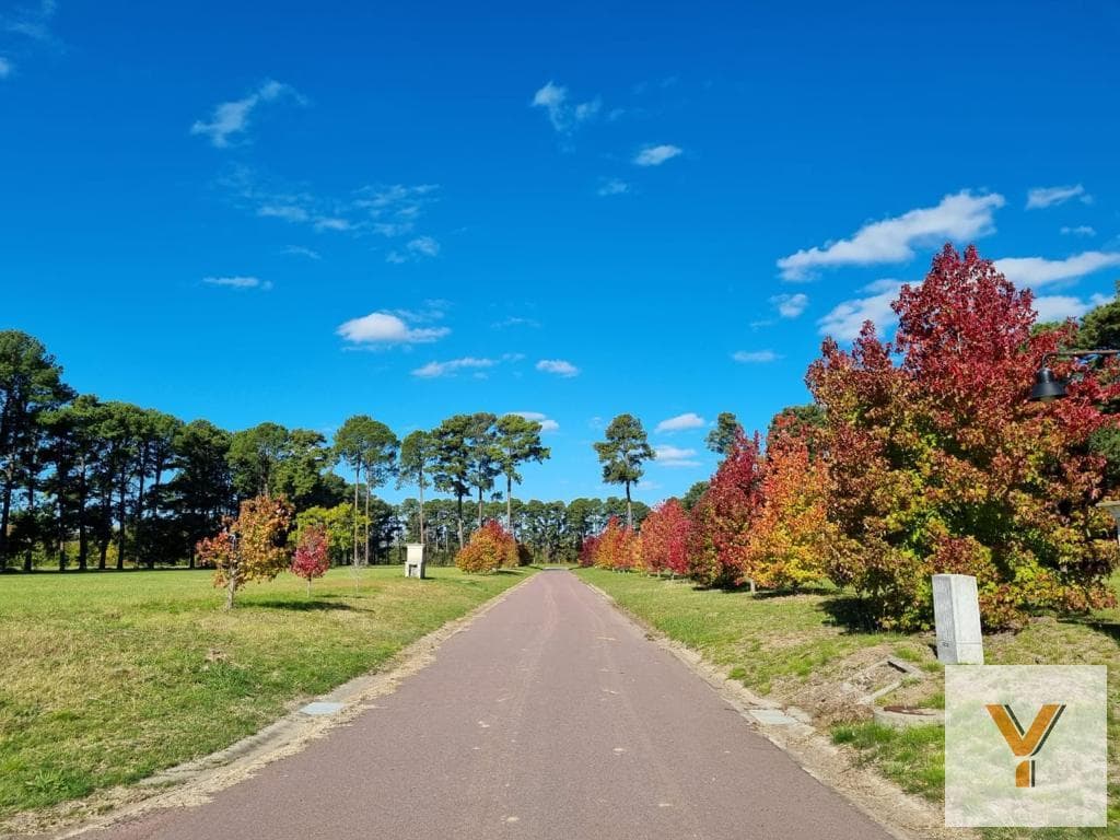 Land for Sale - 1,878 m² - Los Pinares Country Club, Exaltación de la Cruz