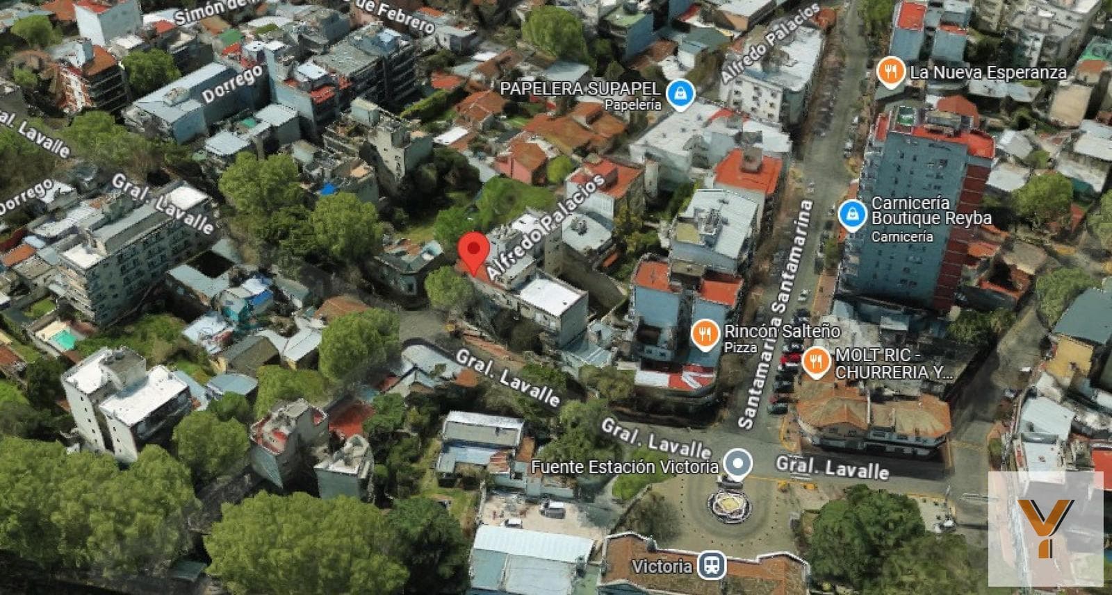 Garage for sale - 15 square meters - Victoria, San Fernando
