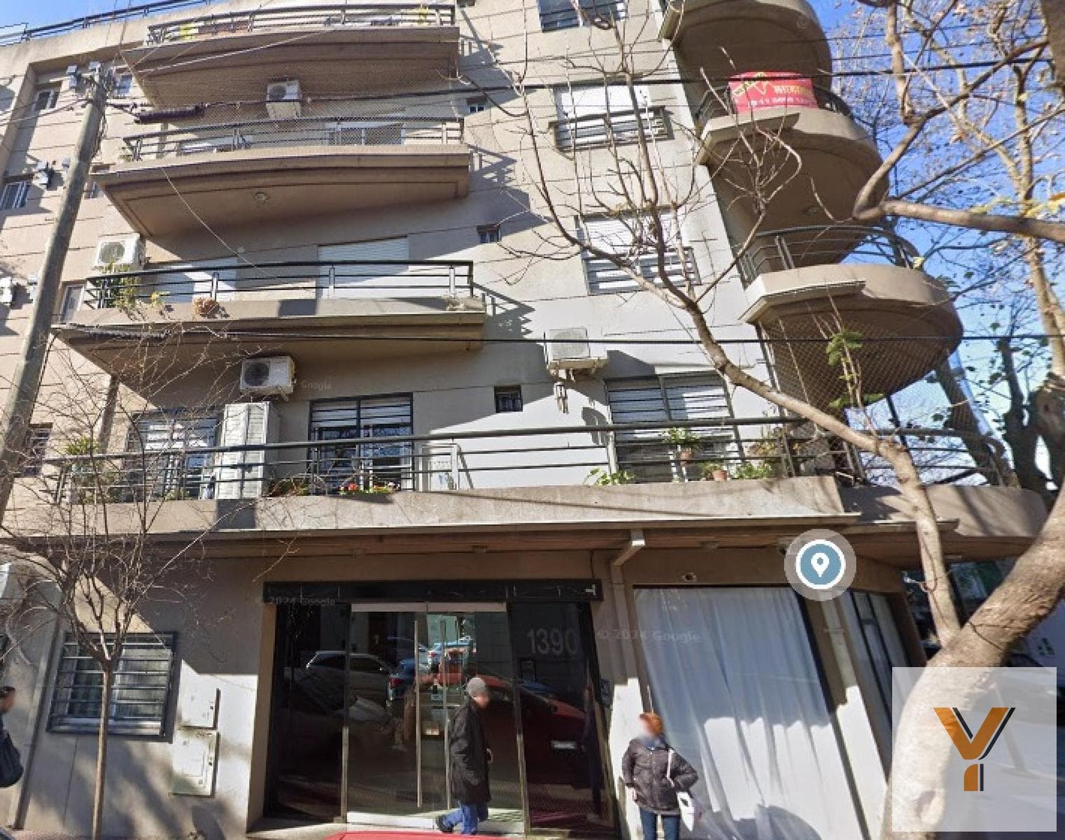 Garage for sale - 15 square meters - Victoria, San Fernando