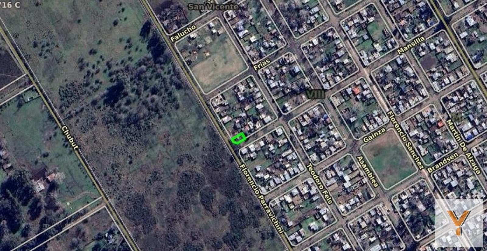 Land for Sale - 241 m² - Alejandro Korn