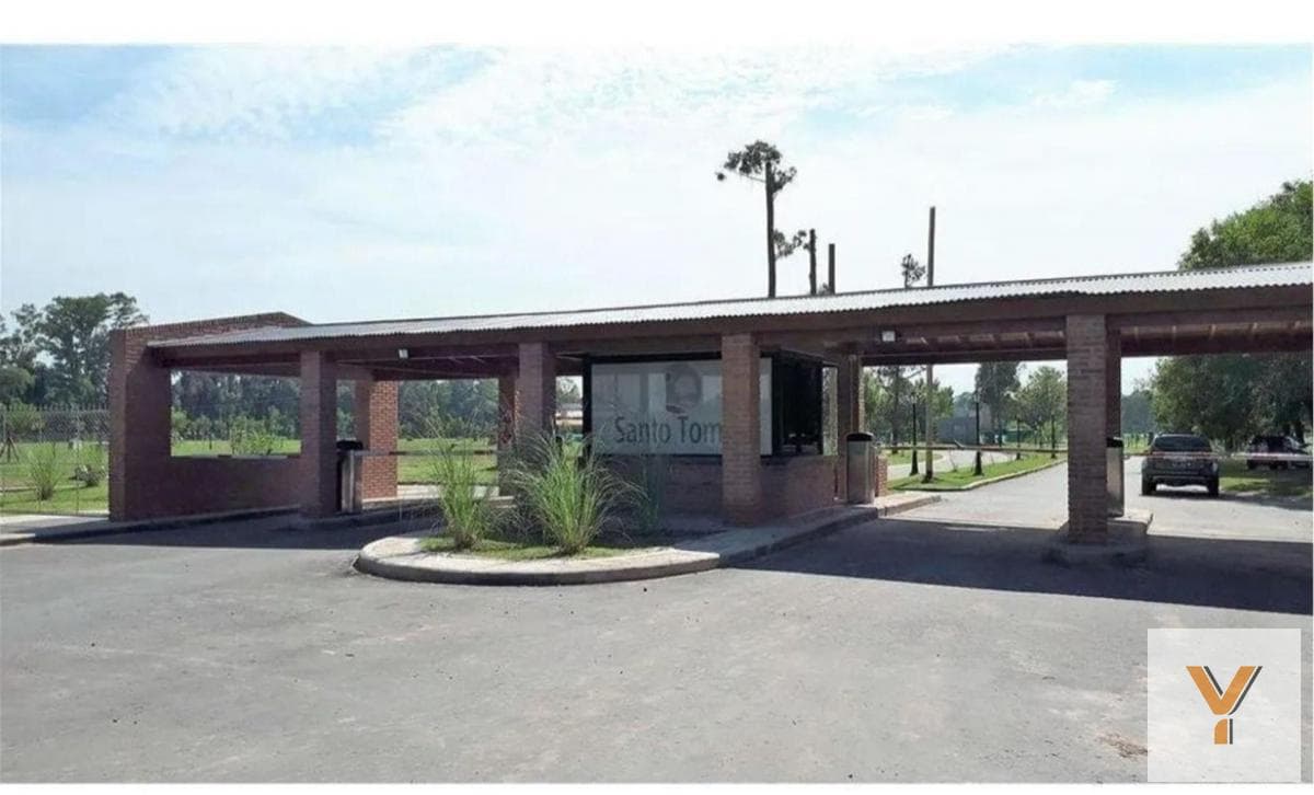 Land for Sale - 477 m² - Santo Tomás, Pilar