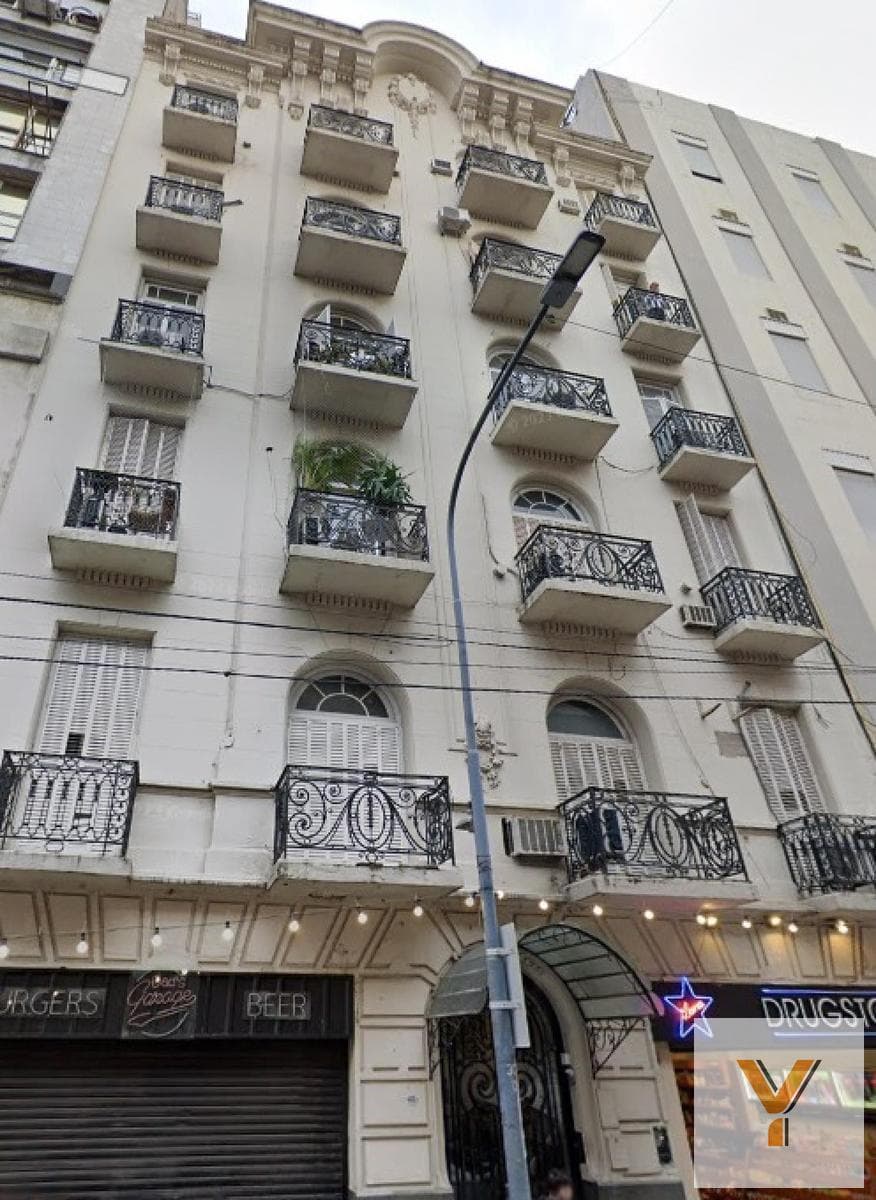 Office for Rent - 1 Bathroom, 5 Offices - 136 m² - San Nicolás