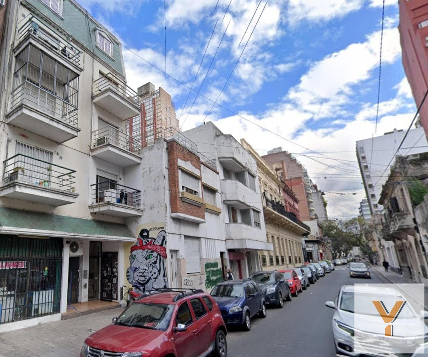 Studio Apartment for Sale - 1 Bathroom - 22 m² - Rosario