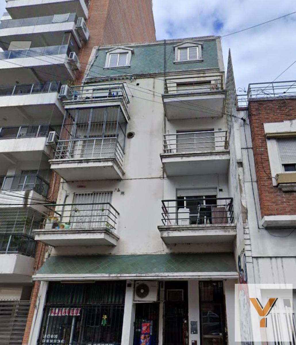 Studio Apartment for Sale - 1 Bathroom - 22 m² - Rosario