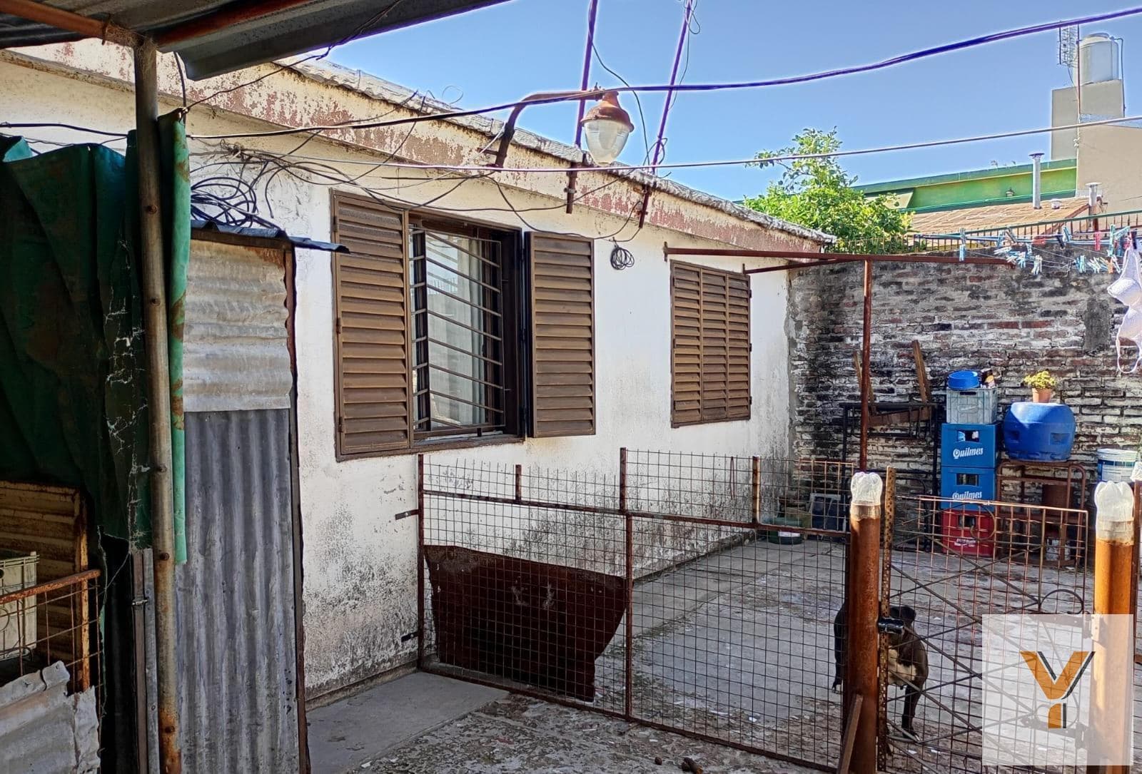 House for Sale - 2 Bedrooms, 1 Bathroom - Garage - 220 m² - Don Orione