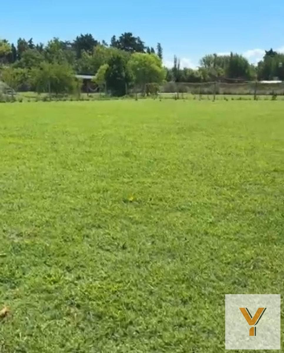 Land for Sale - 1,800 m² - Exaltación de La Cruz