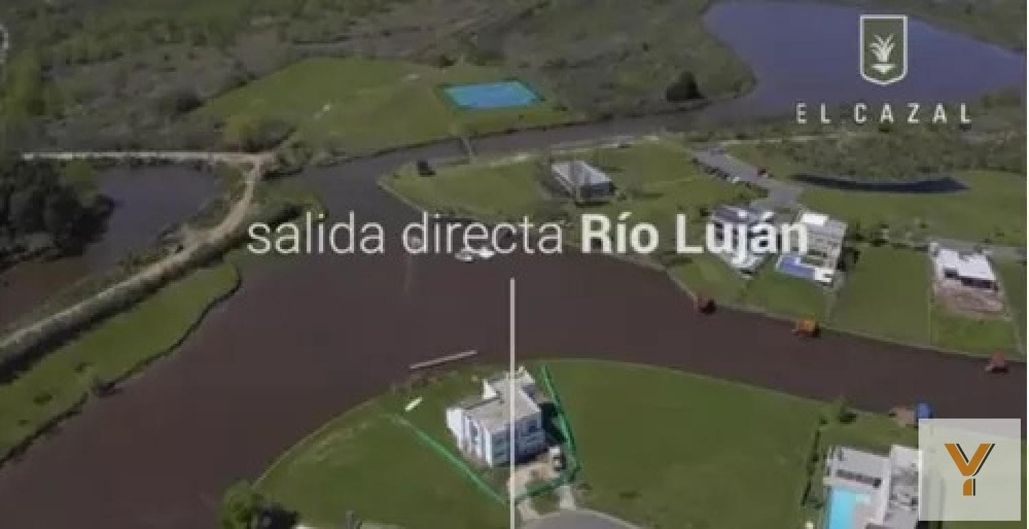 Land for Sale - 921 m² - El Cazal, Escobar