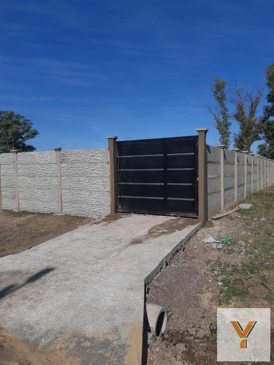 Land for Sale - 216 square meters - Derqui