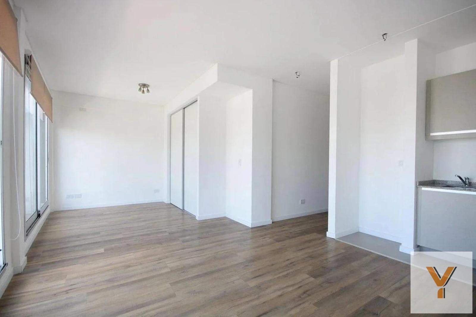 Studio Apartment for Sale - 1 Bathroom - 45 m² - Colegiales