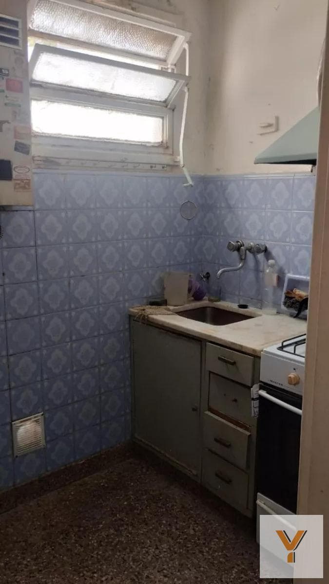 Apartment for Sale - 1 Bedroom, 1 Bathroom - 45 m² - Saavedra