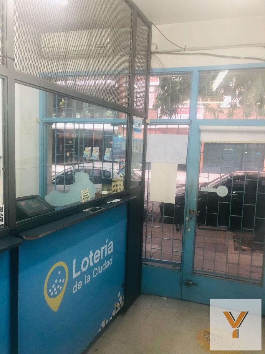 Business for Sale - Lottery - 10 square meters - Palermo
