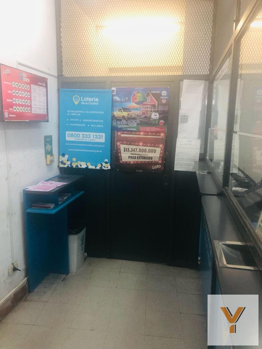 Business for Sale - Lottery - 10 square meters - Palermo