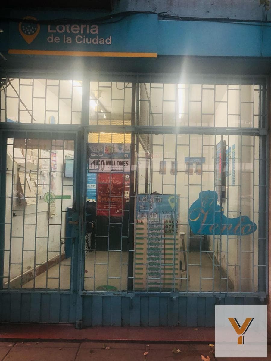 Business for Sale - Lottery - 10 square meters - Palermo