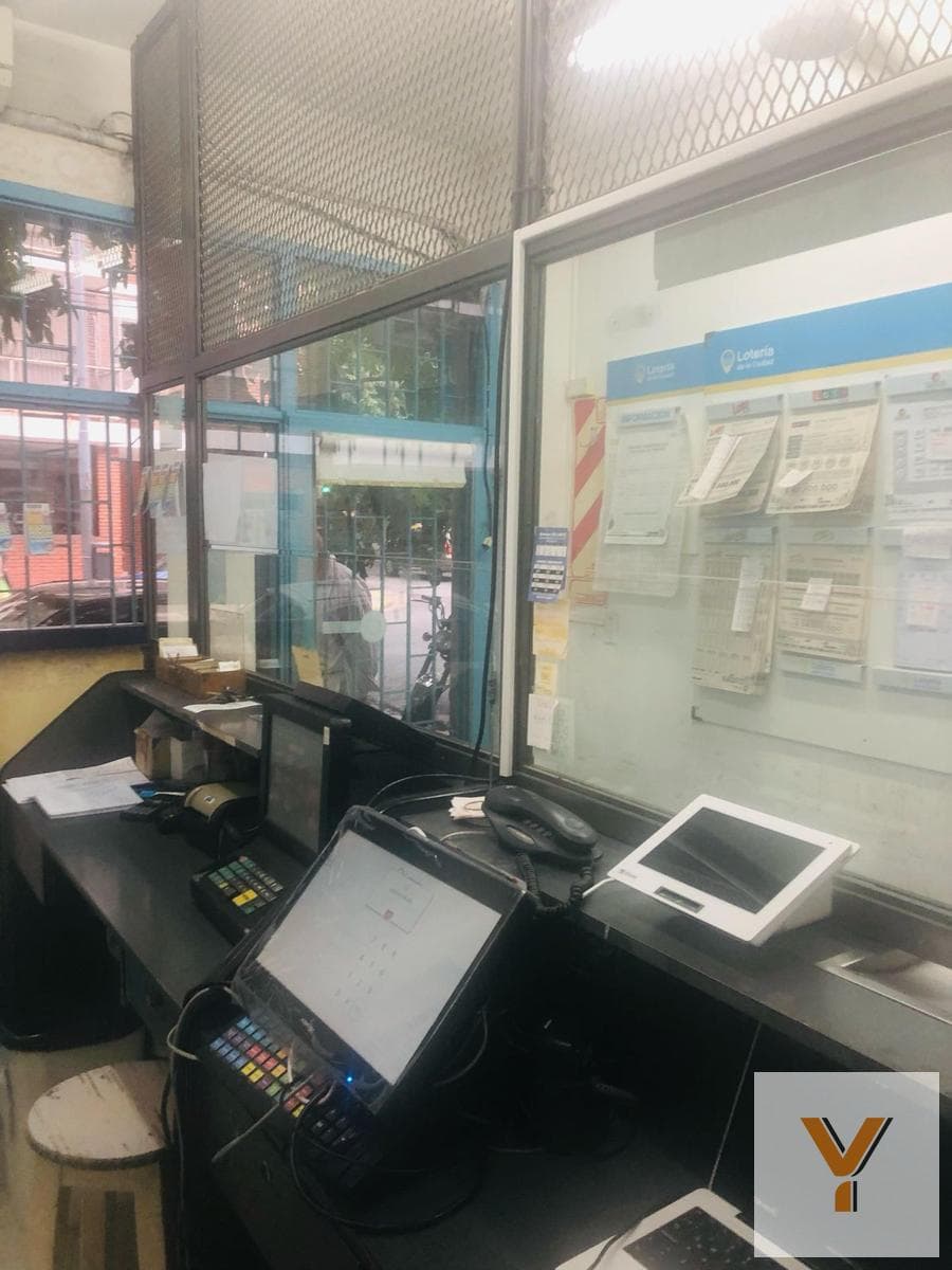 Business for Sale - Lottery - 10 square meters - Palermo