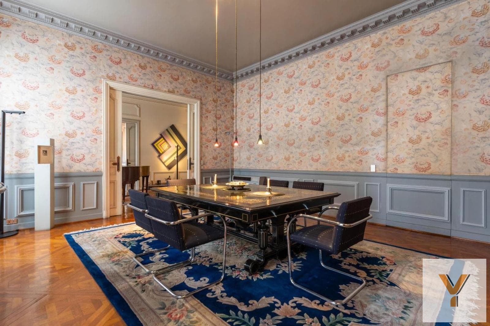 Apartment for sale - 5 bedrooms, 5 bathrooms - 500 square meters - Recoleta