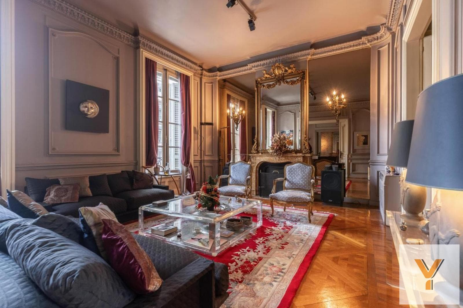 Apartment for sale - 5 bedrooms, 5 bathrooms - 500 square meters - Recoleta