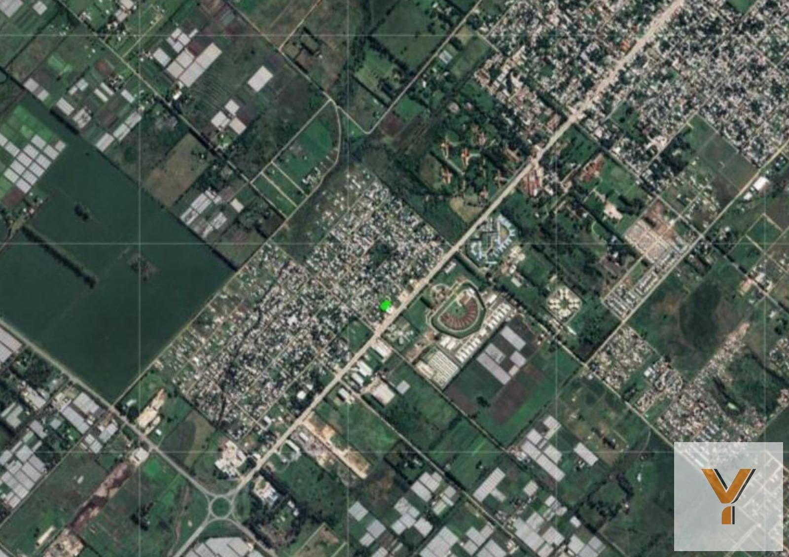 Land for Sale - 230 m² - Melchor Romero