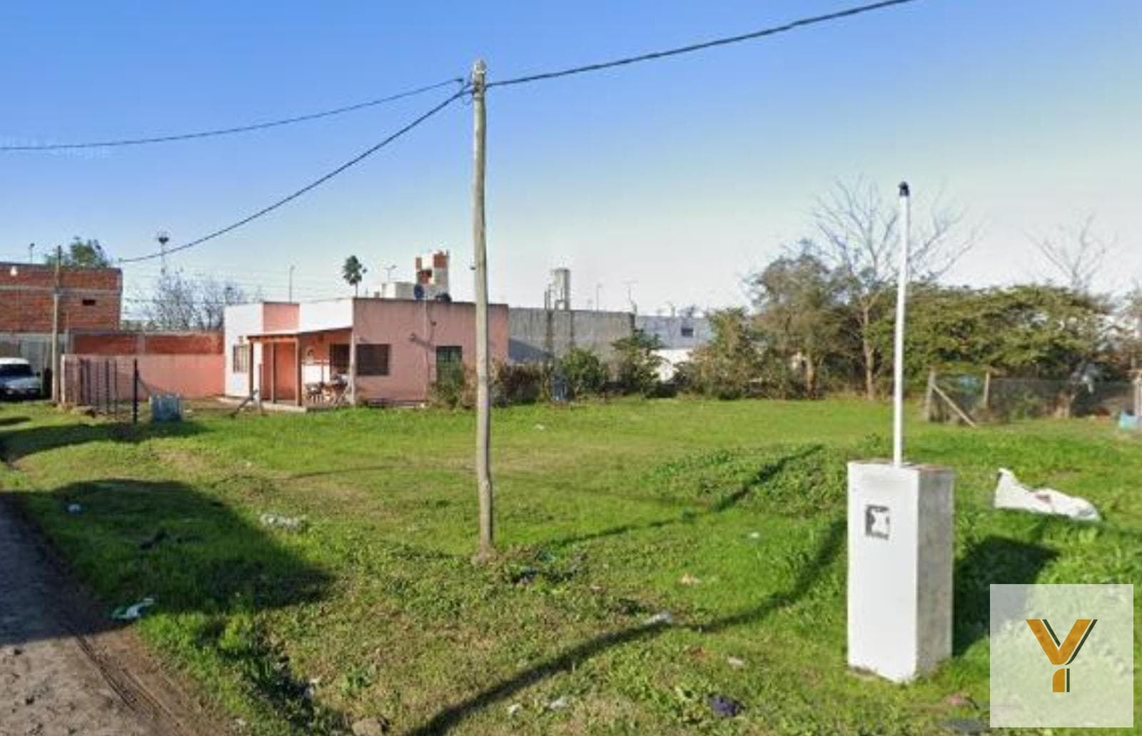 Land for Sale - 230 m² - Melchor Romero