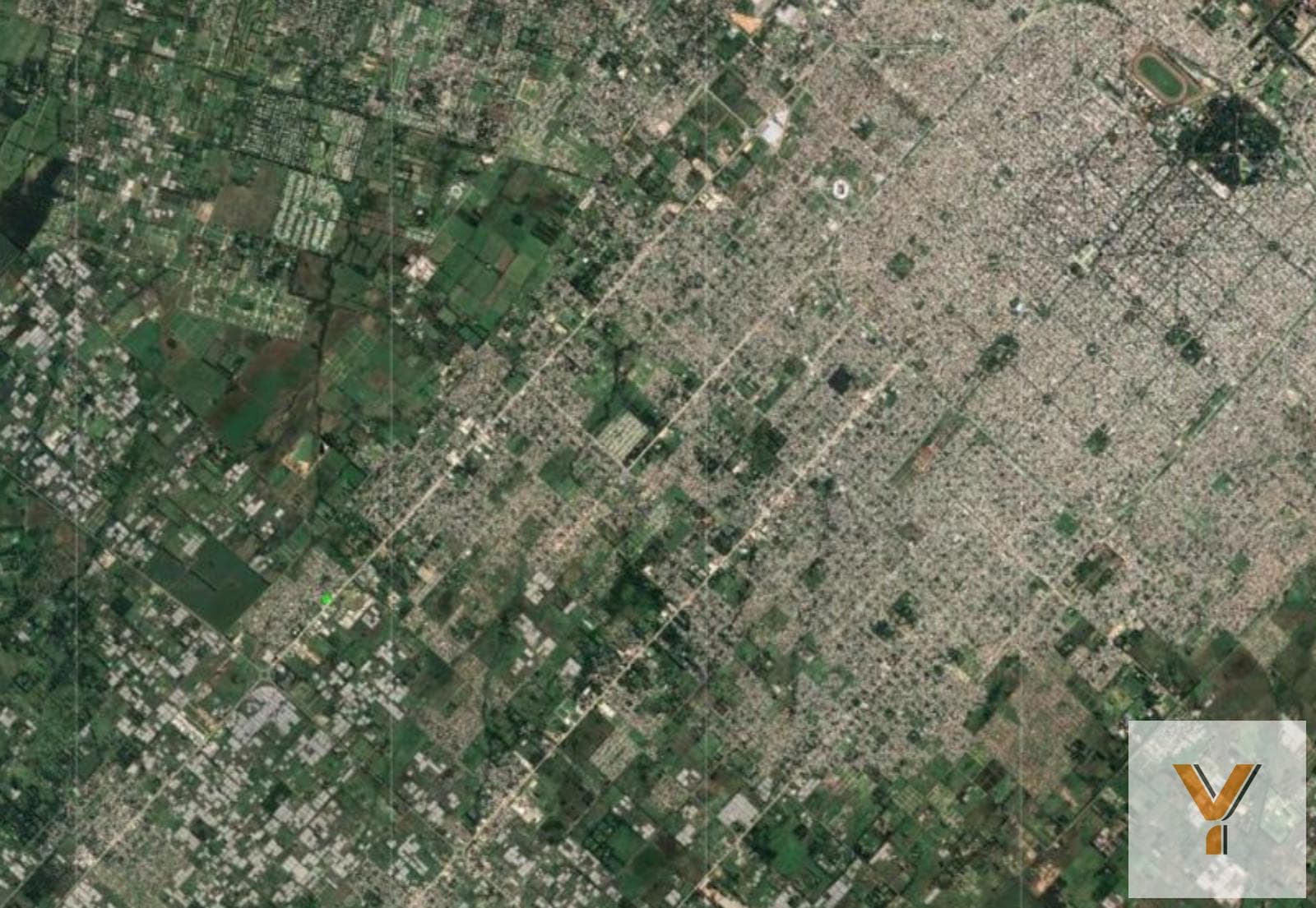 Land for Sale - 230 m² - Melchor Romero