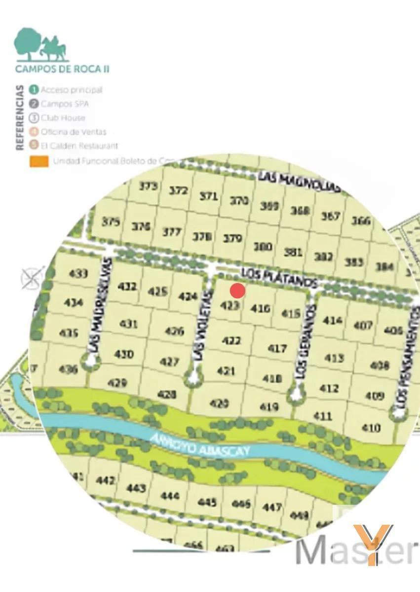 Land for Sale - 2,150 m² - La Plata